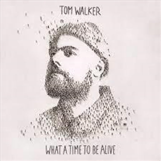 Tom Walker - What A Time To Be Alive CD