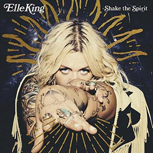 Elle King - Shake The Spirit CD