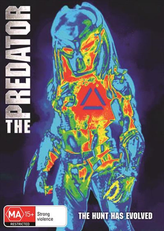 Predator, The DVD