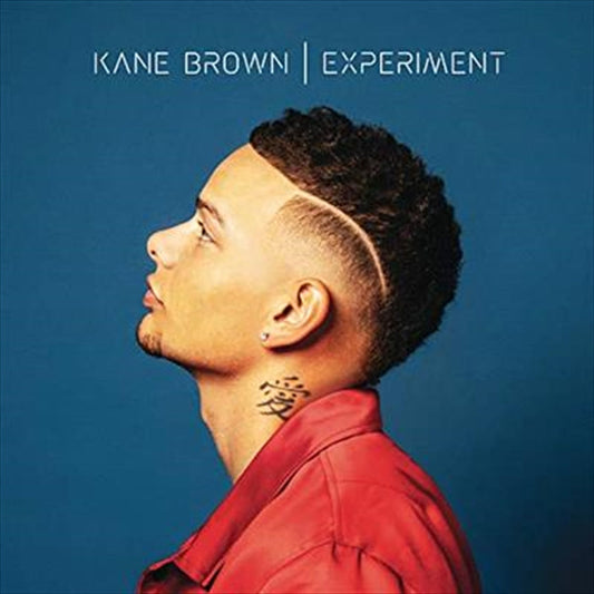 Kane Brown - Experiment CD