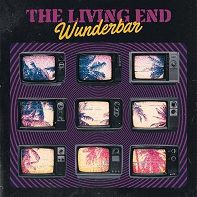 Living End - Wunderbar Cd Recorded Music Cds