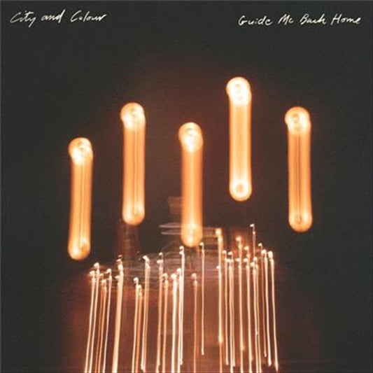 City And Colour - Guide Me Back Home CD