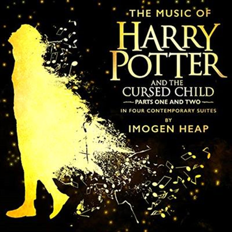 Soundtrack: Imogen Heap - Harry Potter And The Cursed Child Parts One And Two CD