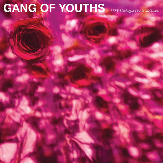 Gang Of Youths - MTV Unplugged - (Live In Melbourne) CD