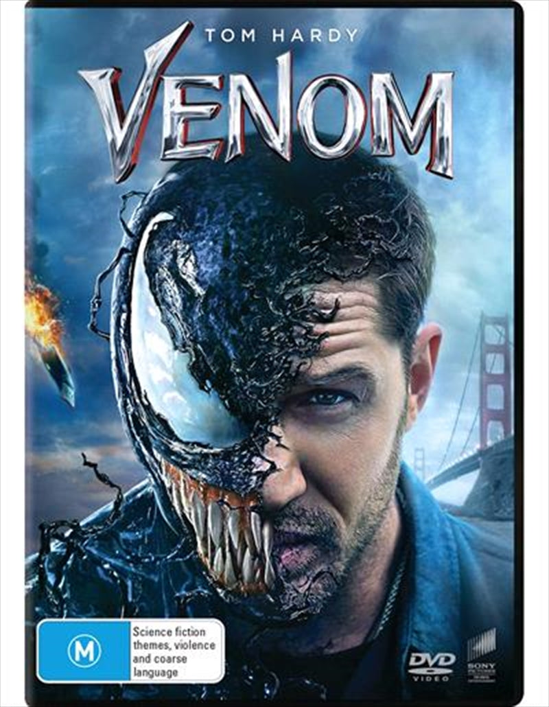 Venom DVD