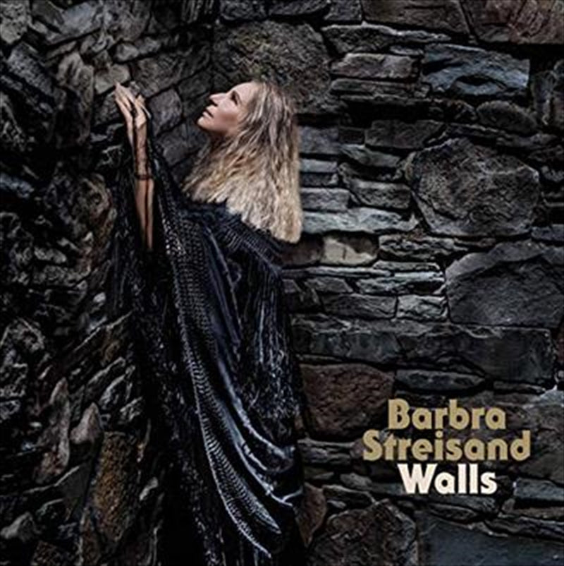 Barbra Streisand - Walls CD