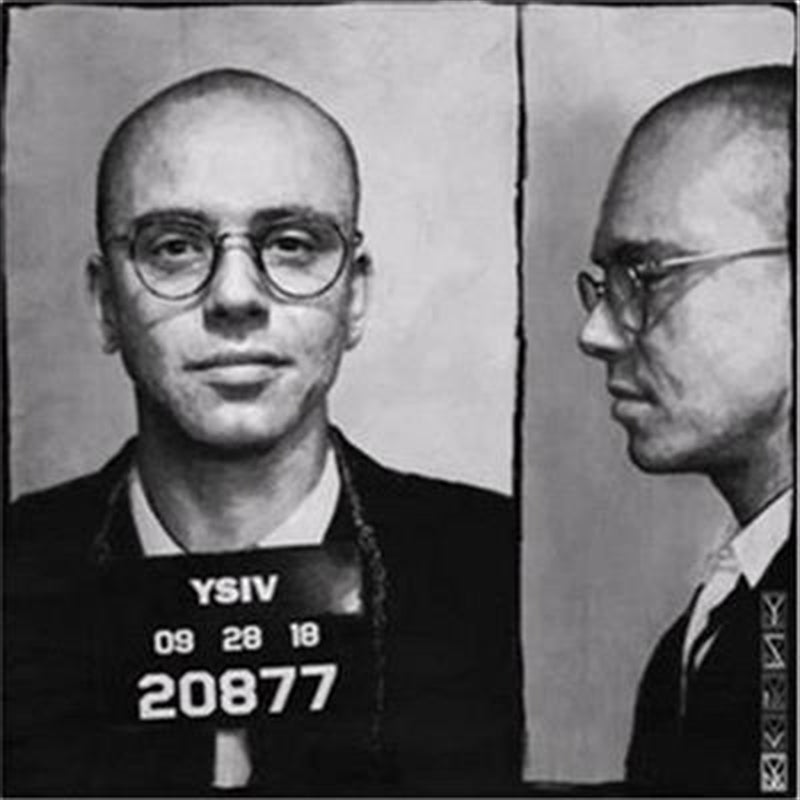 Logic - Ysiv CD