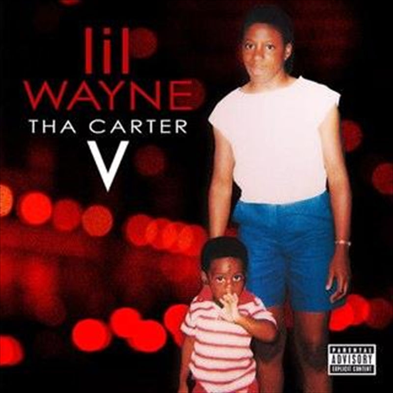 Lil Wayne - Tha Carter V CD