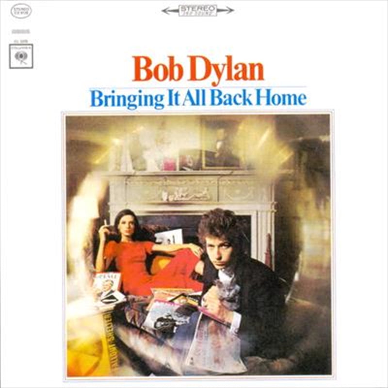 Bob Dylan - Bringing It All Back Home CD