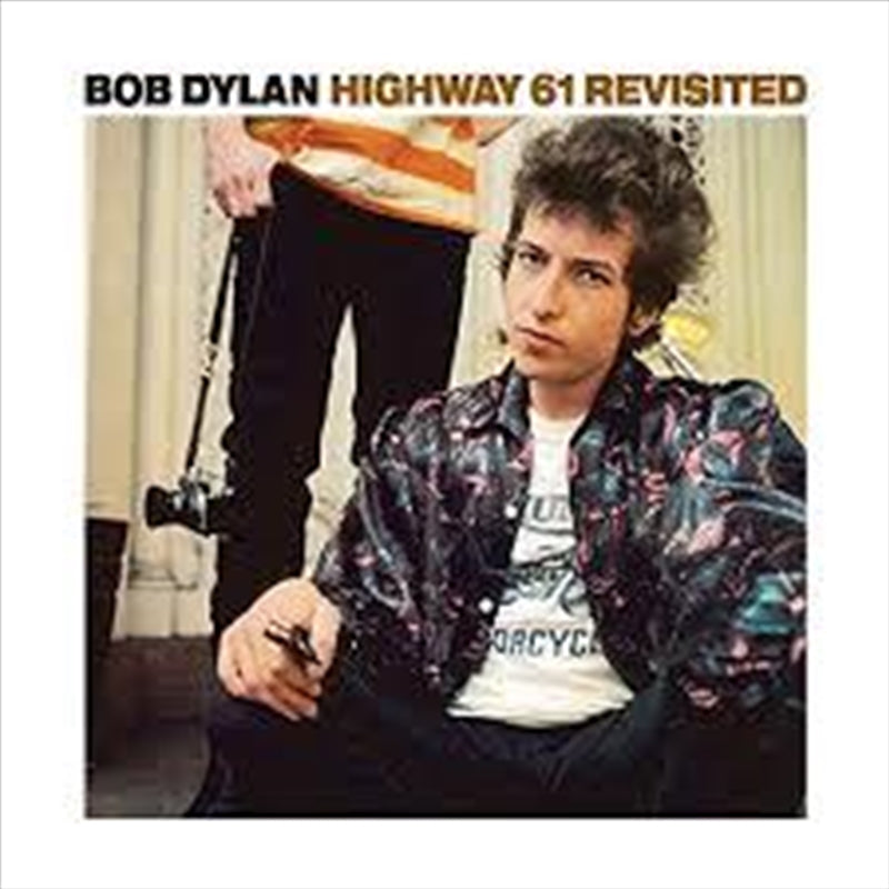 Bob Dylan - Highway 61 Revisited CD