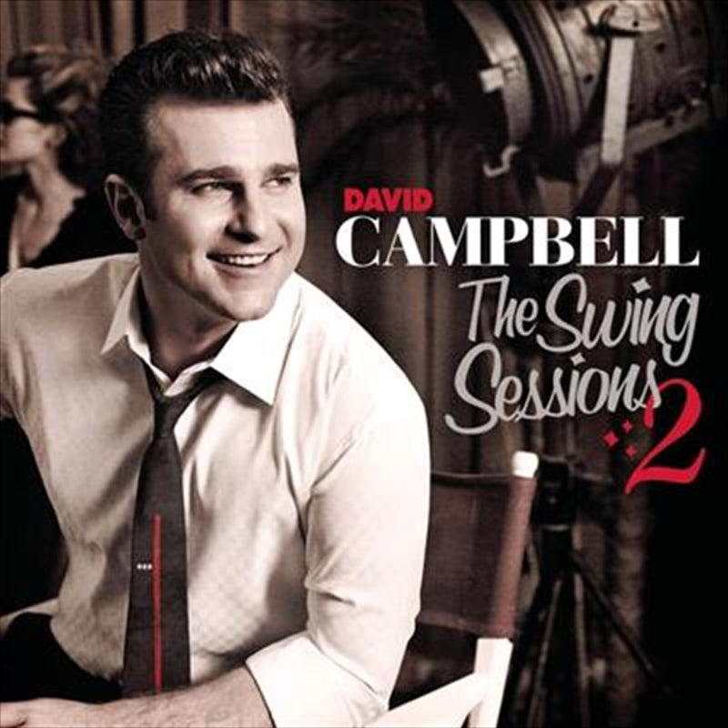 David Campbell - Swing Sessions 2 CD