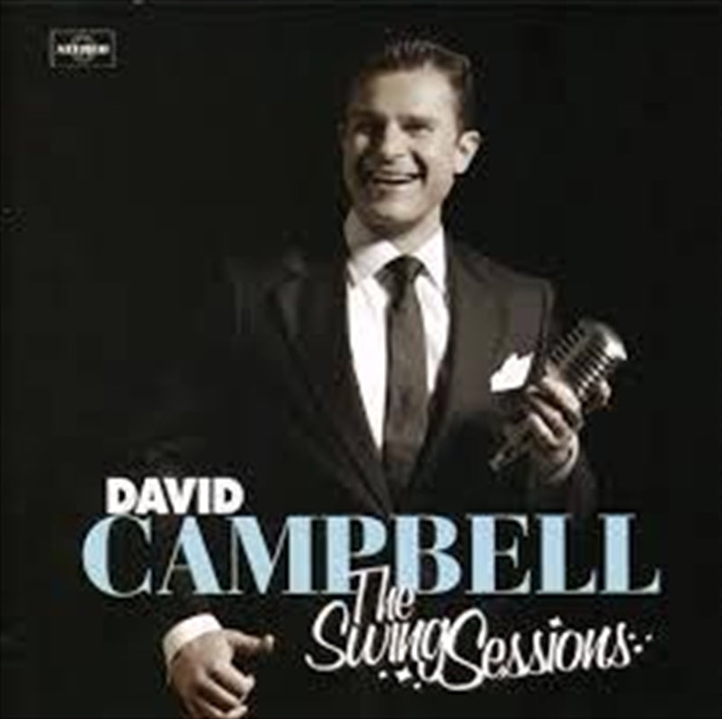 David Campbell - Swing Sessions CD