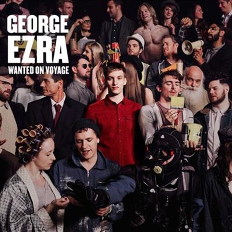 George Ezra - Wanted On Voyage - Deluxe Edition CD