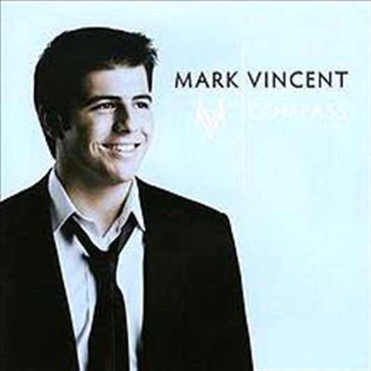 Mark Vincent - Compass - Gold Series CD