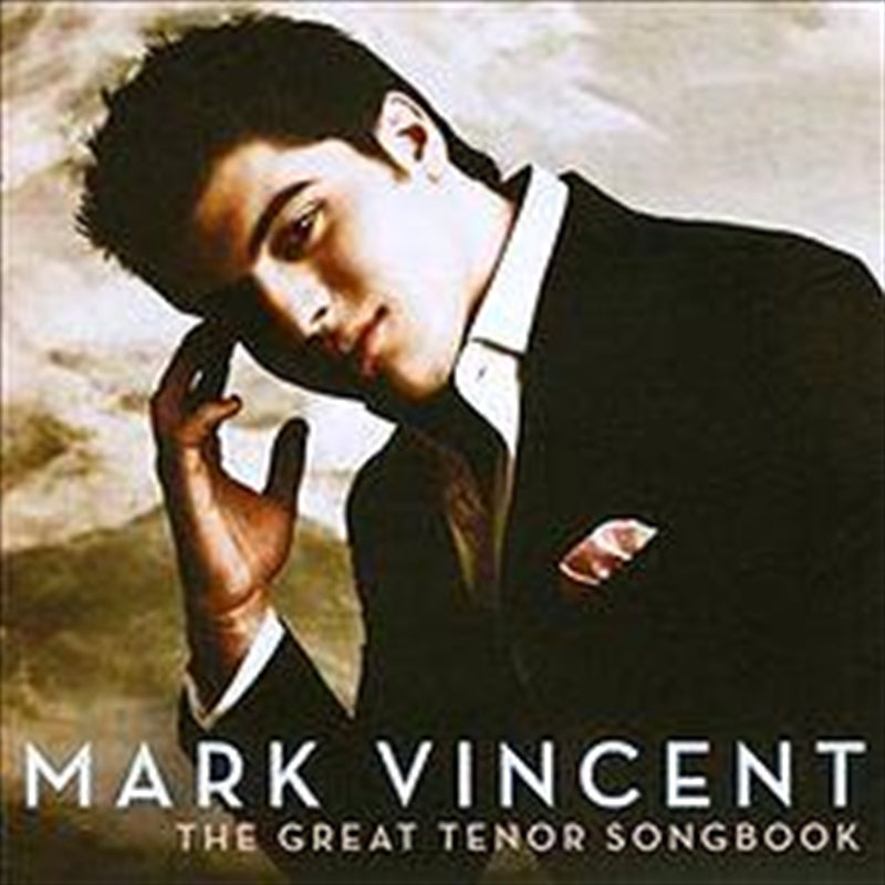 Mark Vincent - Great Tenor Songbook - Gold Series CD