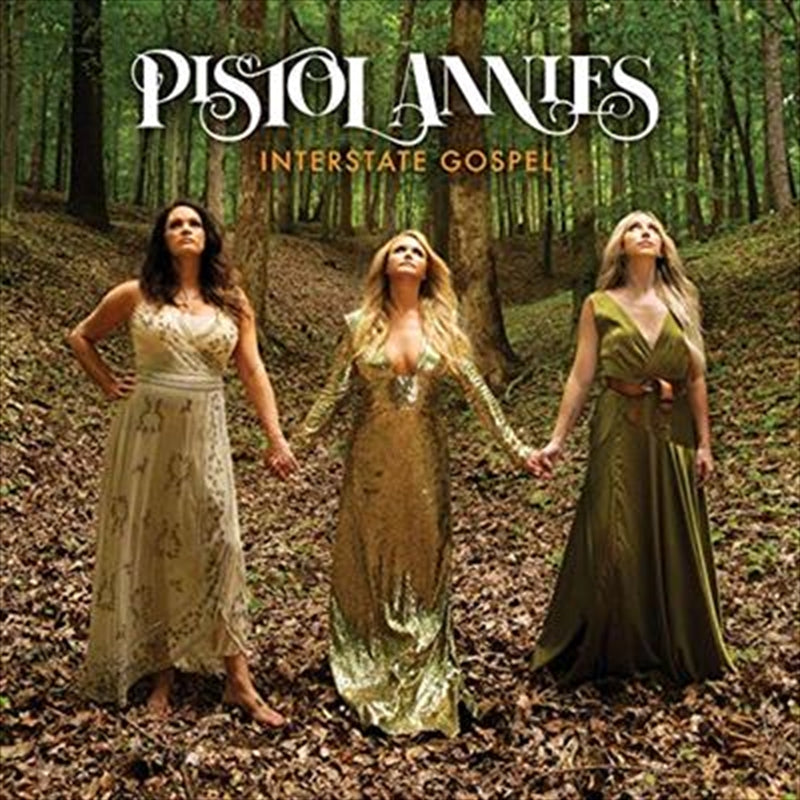 Pistol - Annies Interstate Gospel CD