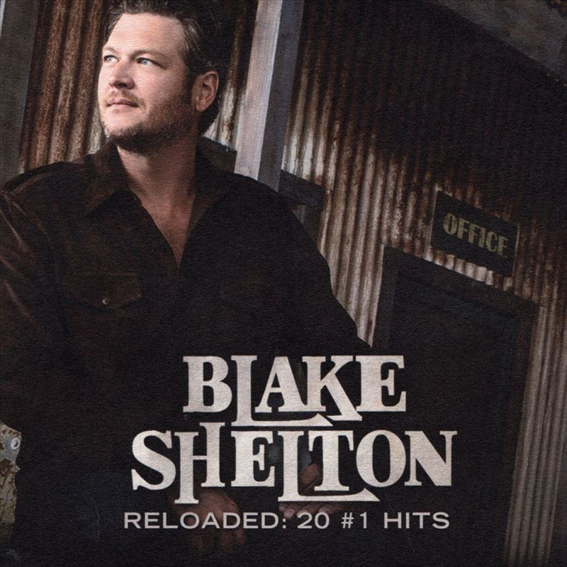 Blake Shelton Reloaded - 20 No 1 Hits CD