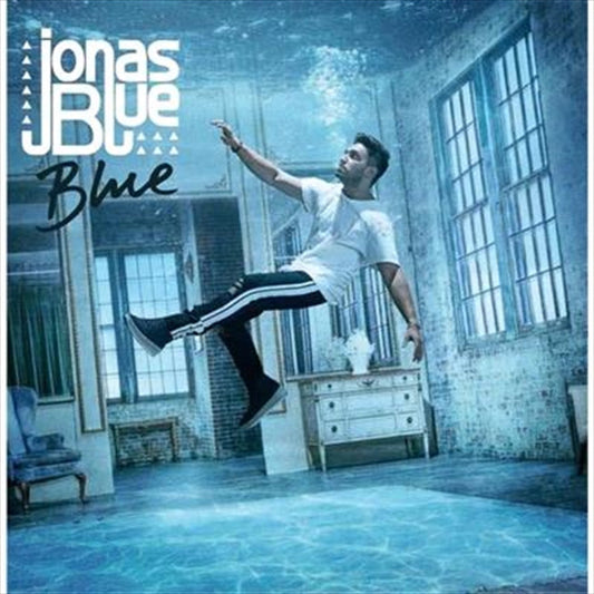 Jonas Blue - Blue CD