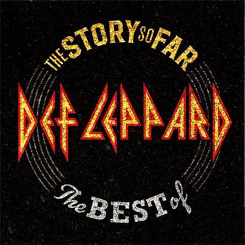 Def Leppard - Story So Far - The Best Of Def Leppard CD