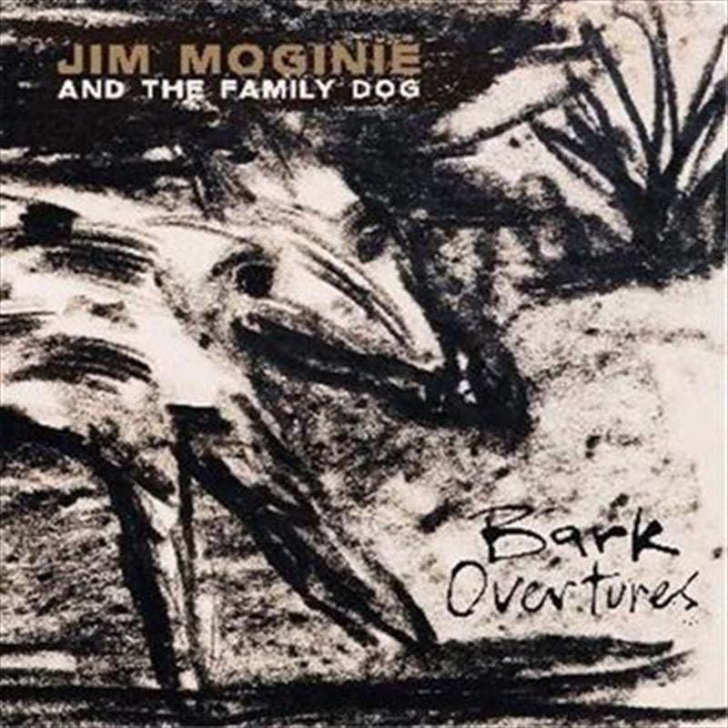 Jim Moginie And The Family Dog - Bark Overtures CD