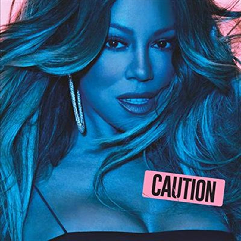 Mariah Carey - Caution CD