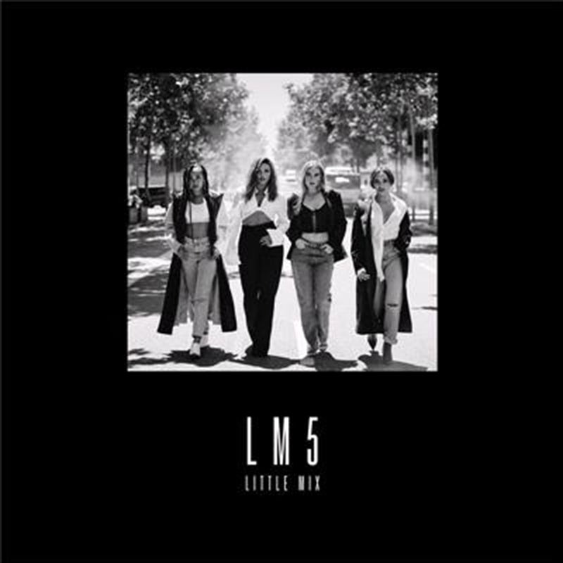 Little Mix - LM5 - Deluxe Edition CD