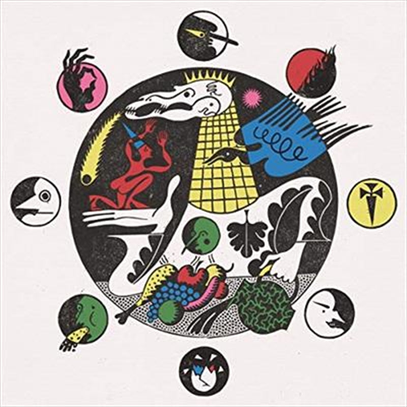 Pigs Pigs Pigs Pigs Pigs - King Of Cowards CD