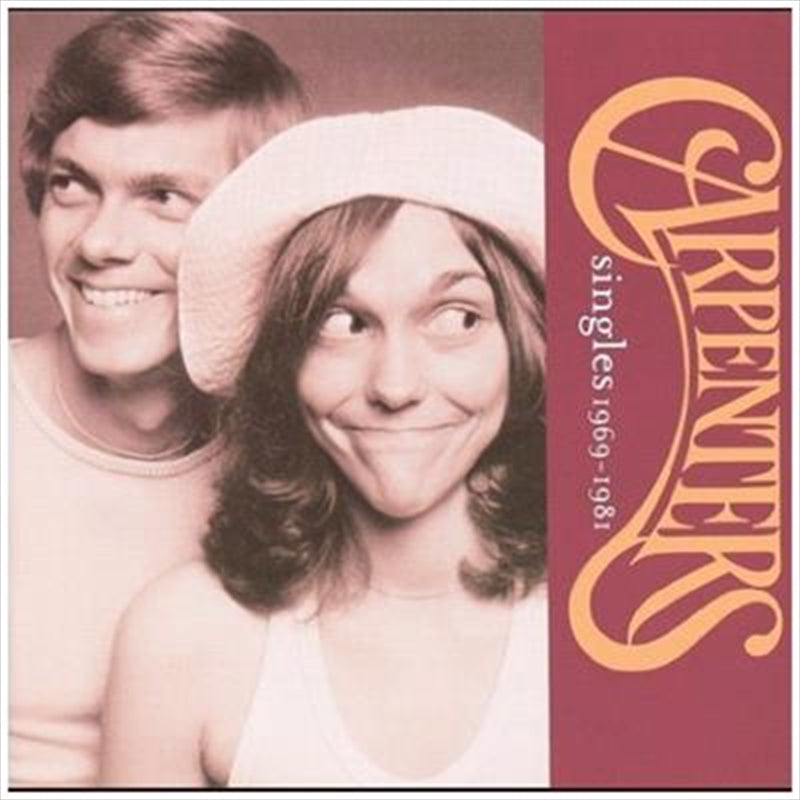 Carpenters - Singles 1969-1981 CD