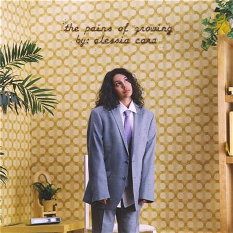 Alessia Cara - Pains Of Growing CD