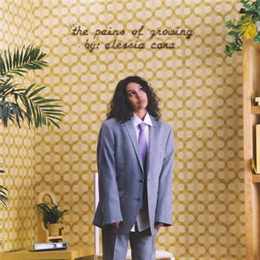 Alessia Cara - Pains Of Growing CD