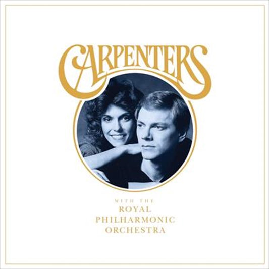 Carpenters - Carpenters With The Royal Philharmonic Orchestra CD