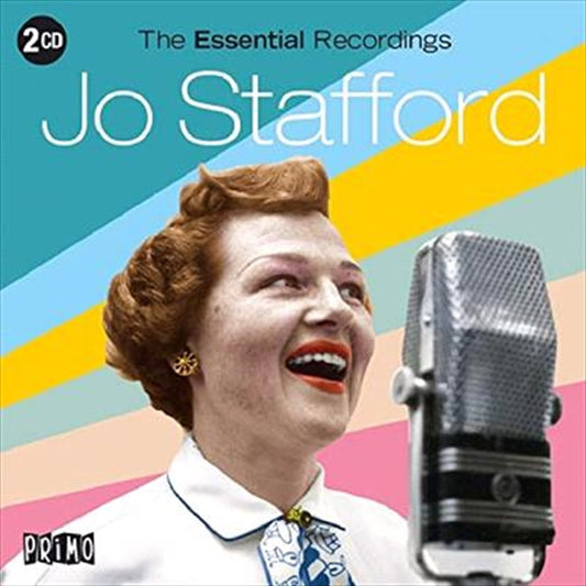 Jo Stafford - Essential Recordings CD