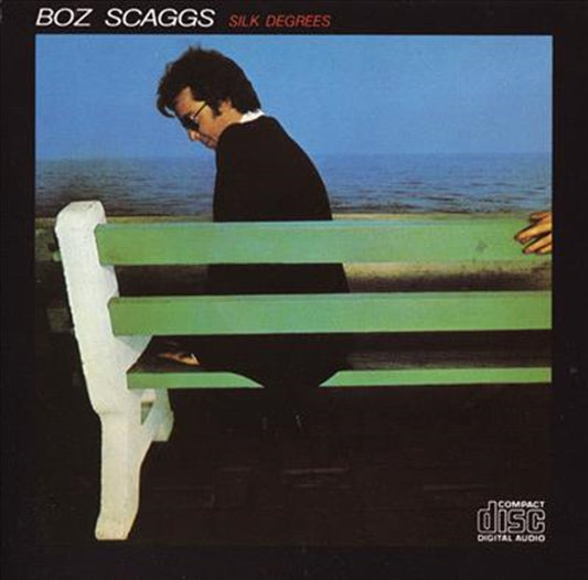 Boz Scaggs - Silk Degrees - Gold Series CD