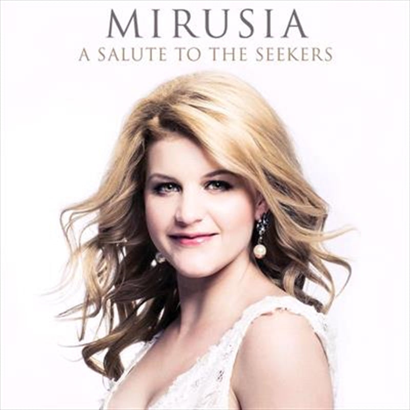 Mirusia - A Salute To The Seekers CD