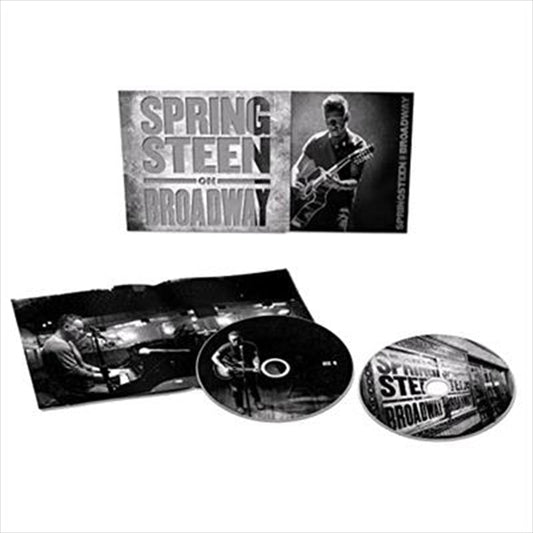 Bruce Springsteen - Springsteen On Broadway CD