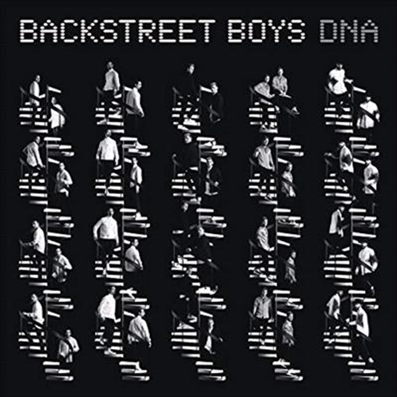 Backstreet Boys - DNA CD