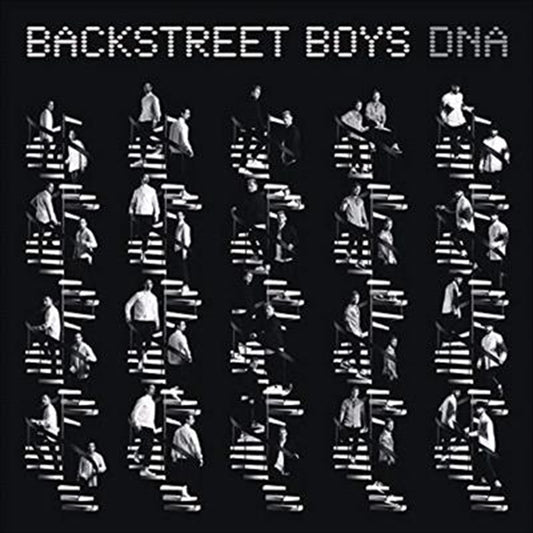 Backstreet Boys - DNA CD