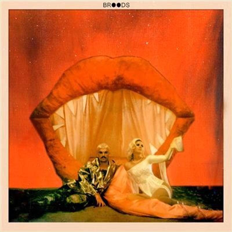 Broods - Don't Feed The Pop Monster CD