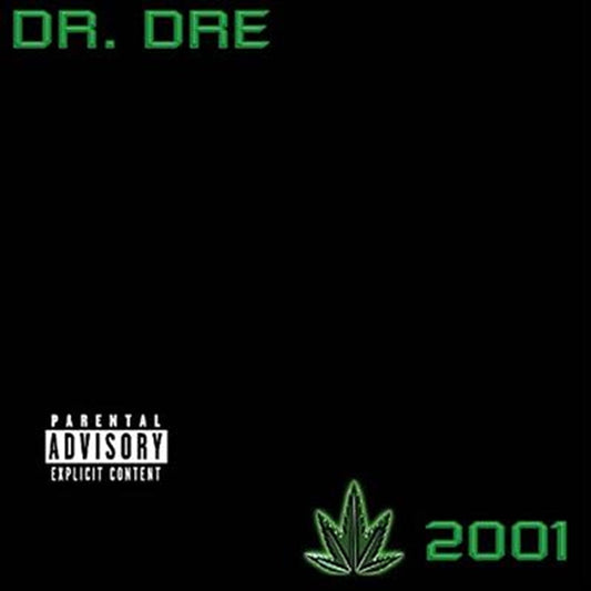 Dr. Dre - 2001 CD