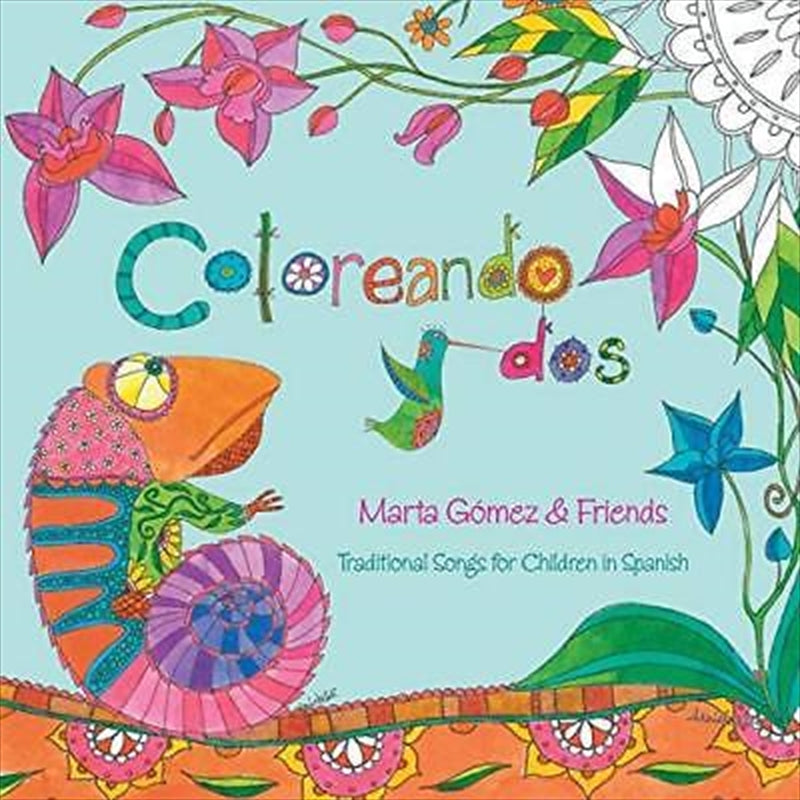 Marta Gomez - Coloreando Dos CD