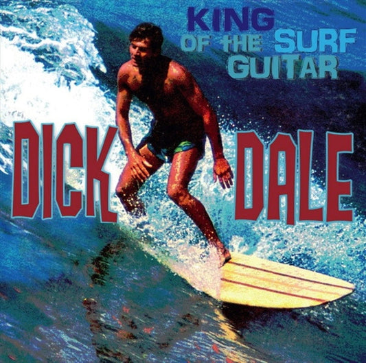 Dick Dale - King Of The Surf Guitar Cd Recorded Music Cds