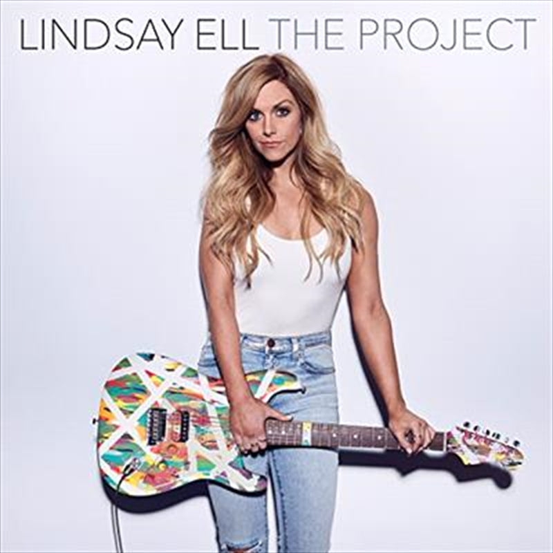 Lindsay Ell - Project CD