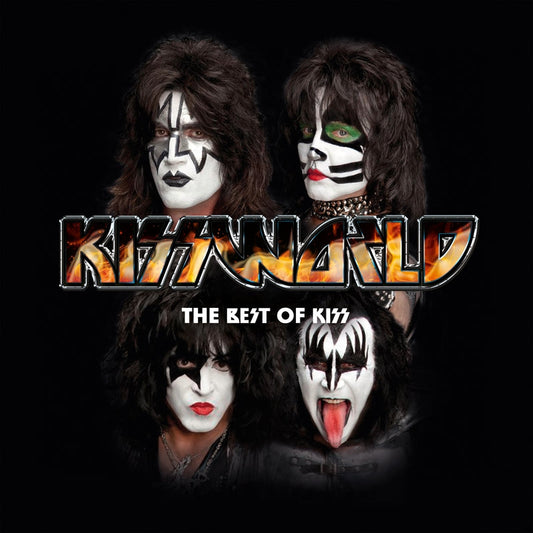 Kiss - Kissworld CD