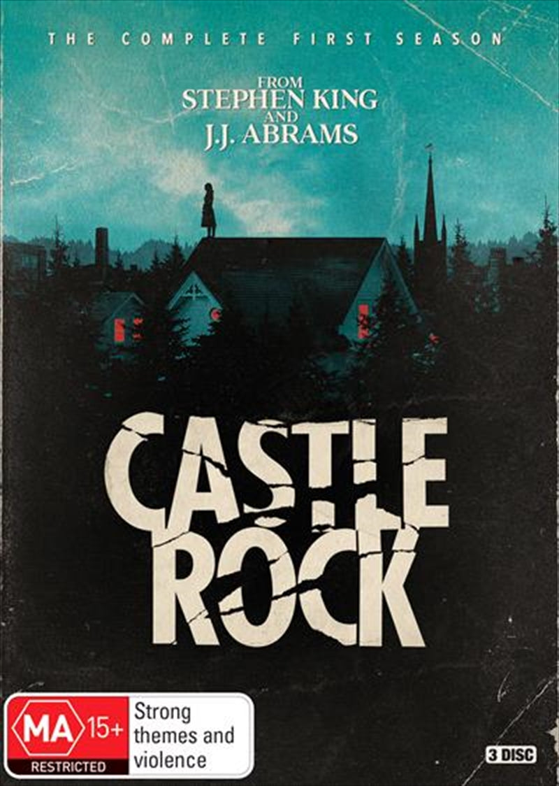 Castle Rock - Season 1 DVD