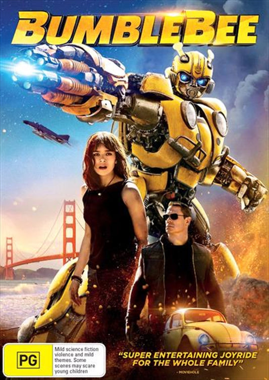 Bumblebee DVD