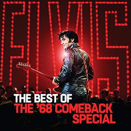 Elvis Presley - Best Of - The 68 Comeback Special CD