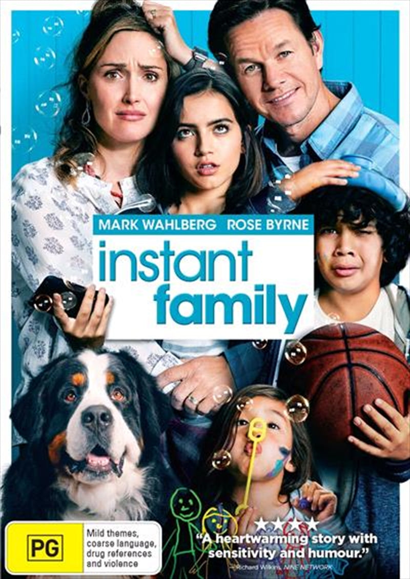 Instant Family DVD