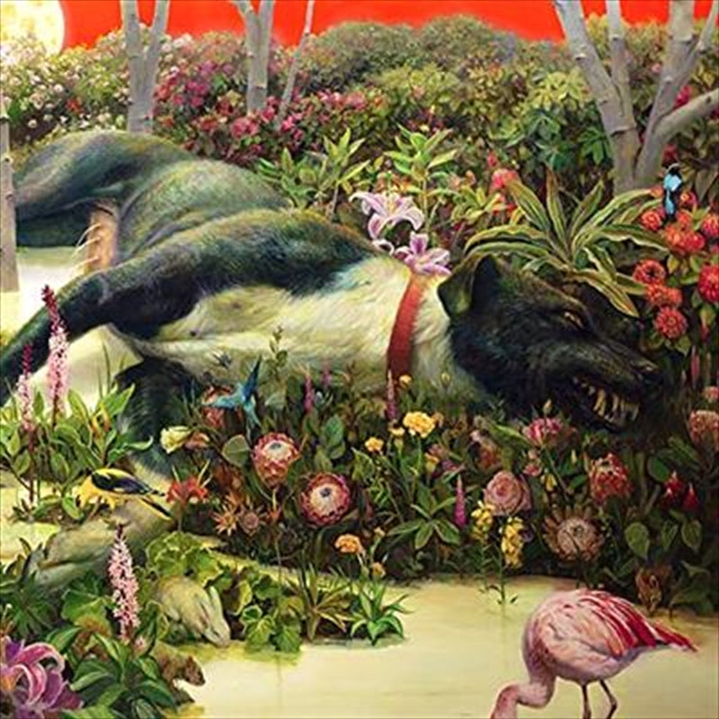 Rival Sons - Feral Roots CD