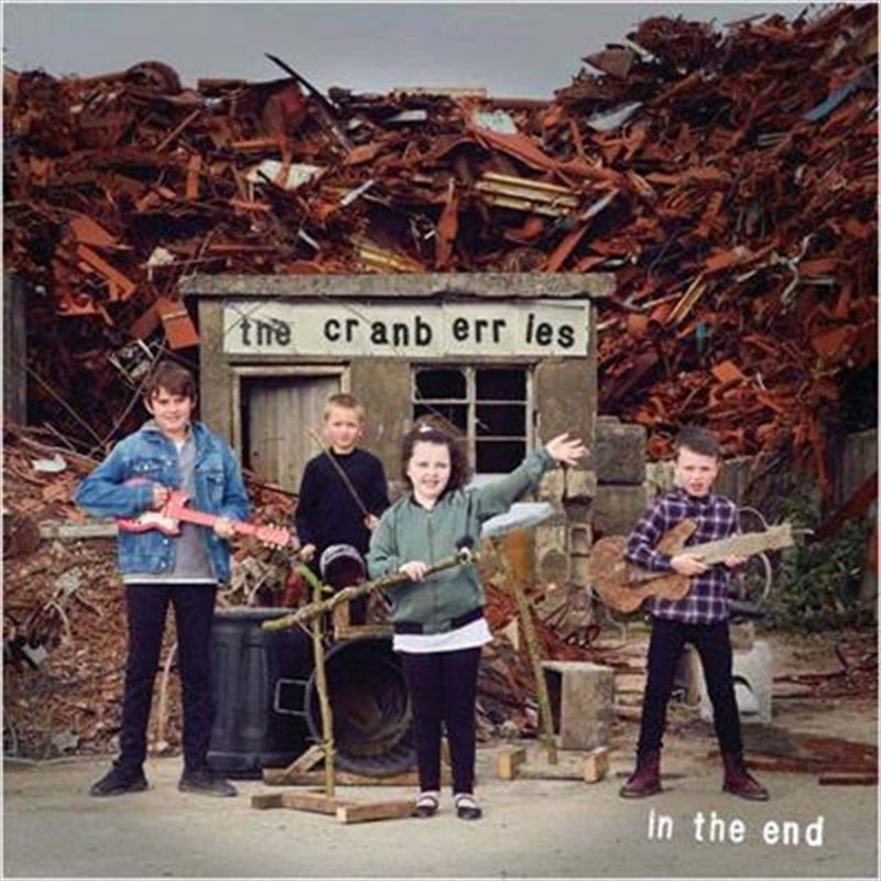 Cranberries - In The End CD