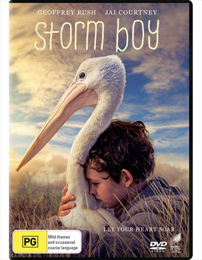 Storm Boy DVD